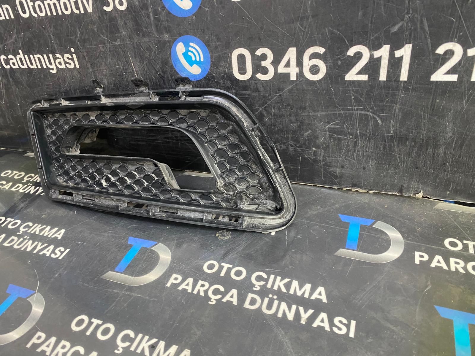 MERCEDES E SER�S� W212 �N TAMPON IZGARASI SOL